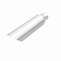 MagnaFlow Tip 1-Pk Bb 4.00 X 18 2.5 Id 45 - Burkken Auto Parts