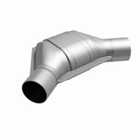 Magnaflow Conv Univ 2.00in Angled In/Out Frnt CA - Burkken Auto Parts