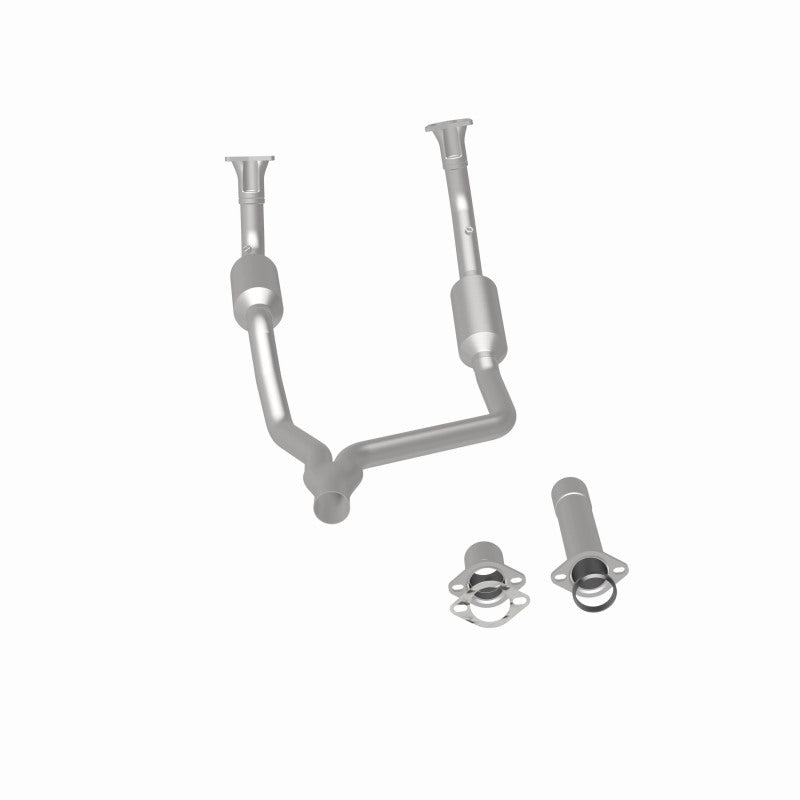 MagnaFlow Conv Direct Fit 90-93 Land Rover Range Rover 3.9L V8 - Burkken Auto Parts