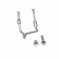 MagnaFlow Conv Direct Fit 90-93 Land Rover Range Rover 3.9L V8 - Burkken Auto Parts