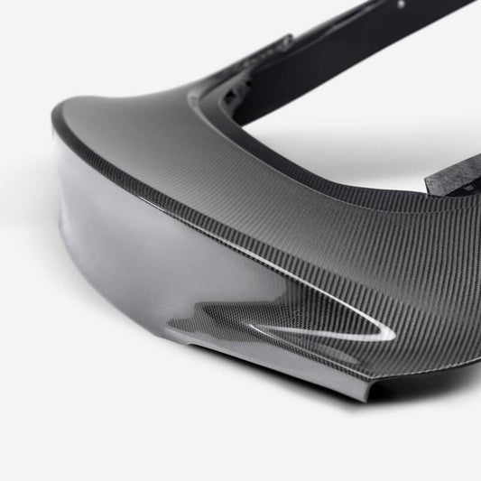 Seibon 2020-2022 Toyota GR Supra Carbon Fiber Trunk Lid - Burkken Auto Parts