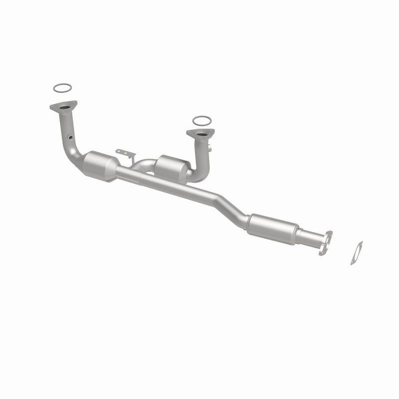 MagnaFlow Conv DF 95-99 Nissan Maxima 3.0L F - Burkken Auto Parts