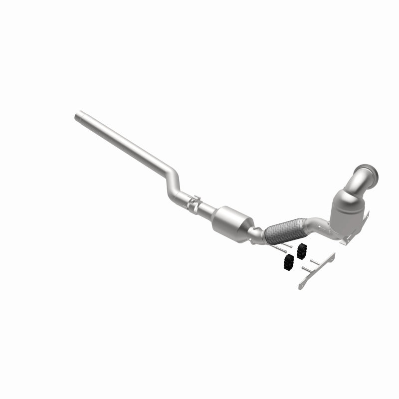 Magnaflow 18-20 Volkswagen Tiguan 2.0L OEM Underbody Direct Fit Converter - Burkken Auto Parts