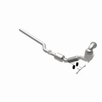 Magnaflow 18-20 Volkswagen Tiguan 2.0L OEM Underbody Direct Fit Converter - Burkken Auto Parts