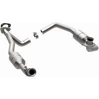 MagnaFlow Conv DF 00-03 Ford E150 5.4L - Burkken Auto Parts