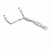 MagnaFlow Conv DF 00-0 S-10/Sonoma 4.3L - Burkken Auto Parts