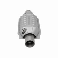 MagnaFlow Conv Universal 2.00 inch with Dual O2 Rear CA - Burkken Auto Parts