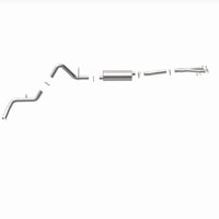 MagnaFlow BRE Exhaust Kit 96-00 C1500 K1500 C2500 K2500 Suburban 5.7L - Burkken Auto Parts