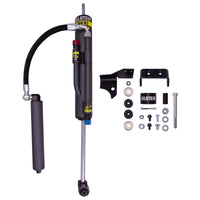 Bilstein 07-17 Jeep Wrangler / 2018 Jeep Wrangler JK B8 8100 (Bypass) Front Left Shock Absorber - Burkken Auto Parts