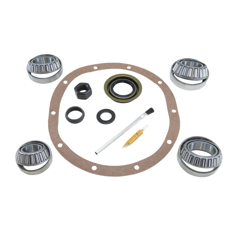 Yukon Gear Bearing install Kit For 75+ Chrysler 8.25in Diff - Burkken Auto Parts