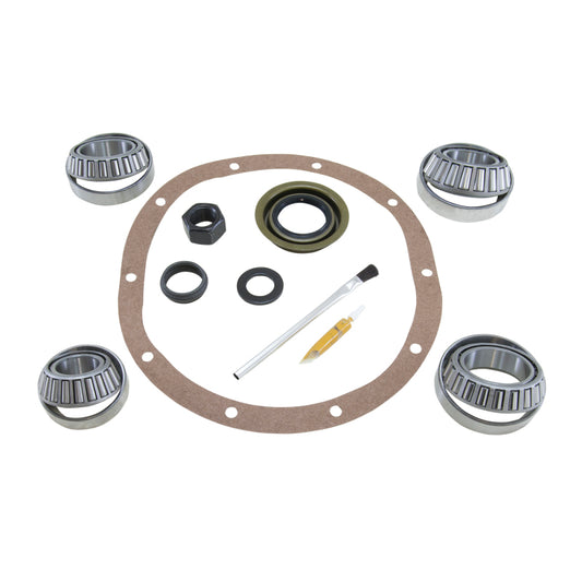 Yukon Gear Bearing install Kit For 75+ Chrysler 8.25in Diff - Burkken Auto Parts