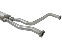 aFe Rebel Series 3in SS Cat-Back Exhaust System w/ Polished Tip 04-15 Nissan Titan V8 5.6L - Burkken Auto Parts
