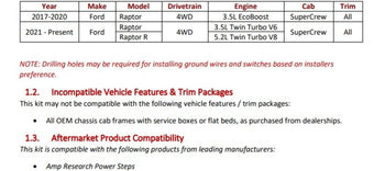 compare product