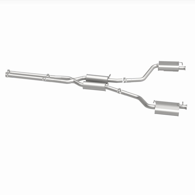 MagnaFlow Stellantis BRE Exhaust Replacement Kit - Burkken Auto Parts