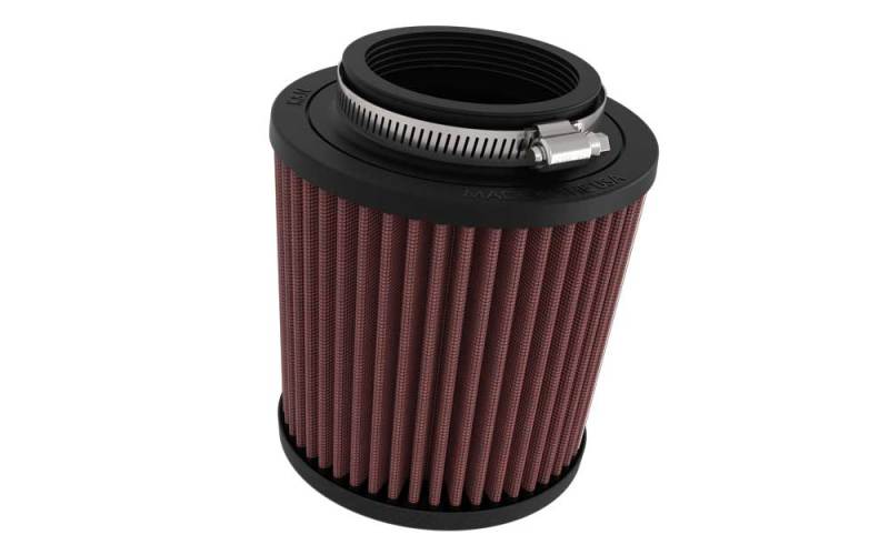 K&N Round Tapered Universal Air Filter 2.75in Flange 5.063in Base 4.5in Top 5in Height - Burkken Auto Parts