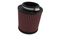 K&N Round Tapered Universal Air Filter 2.75in Flange 5.063in Base 4.5in Top 5in Height - Burkken Auto Parts
