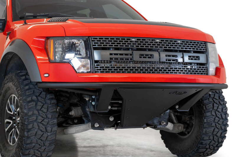 ADD 10-14 Ford Raptor Pro V2 Front Bumper - Burkken Auto Parts