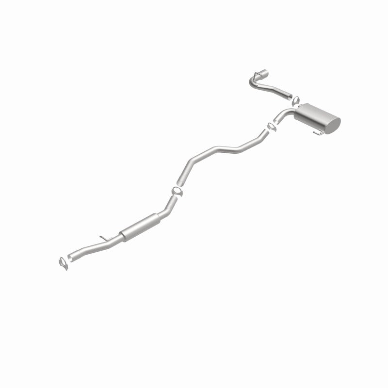 MagnaFlow BRE Exhaust Kit 13-17 Jeep Patriot - Burkken Auto Parts