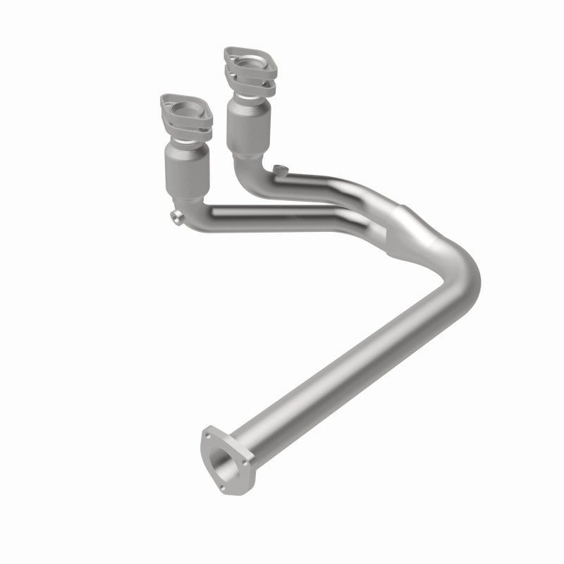 MagnaFlow Conv DF 00-04 Jeep Wrangler 4.0L - Burkken Auto Parts