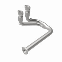 MagnaFlow Conv DF 00-04 Jeep Wrangler 4.0L - Burkken Auto Parts