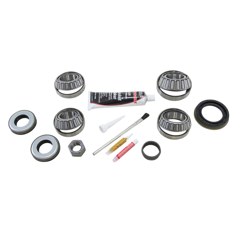 Yukon Gear Bearing install Kit For 99-13 GM 8.25in IFS Diff - Burkken Auto Parts