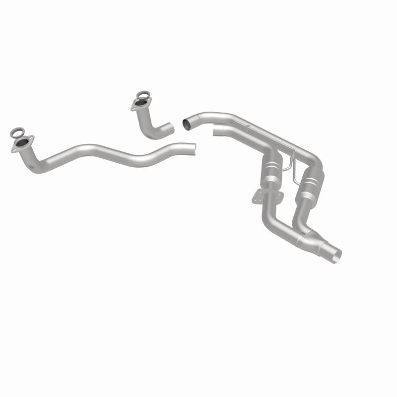 Magnaflow 88-92 Camaro V8 dual cnv CA Direct Fit Converter - Burkken Auto Parts