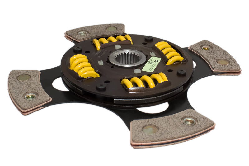 ACT 1989 Ford Probe 4 Pad Sprung Race Disc - Burkken Auto Parts