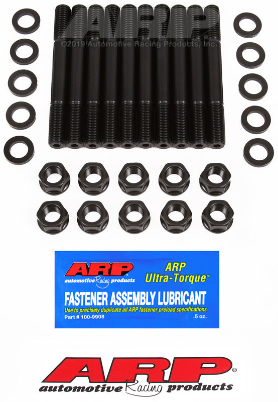 ARP Ford 351W 2 Bolt Main Stud Kit - Burkken Auto Parts