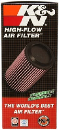 K&N Universal Rubber Filter 4inch FLG / 6inch OD-B / 4-5/8inch OD-T / 12inch H - Burkken Auto Parts