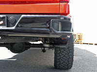 aFe Vulcan Series 3in 304SS Exhaust Cat-Back w/Blk Tip 2019 GM Silverado/Sierra 1500 L4-2.7L (t) - Burkken Auto Parts