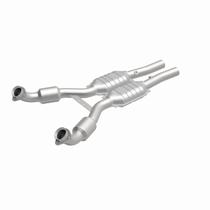 MagnaFlow Conv DF 2004 Chevy Corvette 5.7L - Burkken Auto Parts
