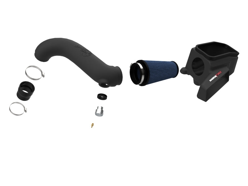 aFe Magnum FORCE Stage-2 Pro 5R Cold Air Intake System 15-19 Volkswagen GTI (MKVII) L4-2.0L (t) - Burkken Auto Parts