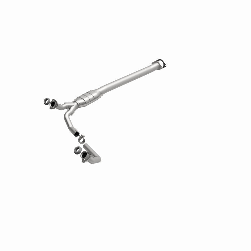 MagnaFlow Conv DF 00-02 Chevy Van 4.3L/5.0L - Burkken Auto Parts