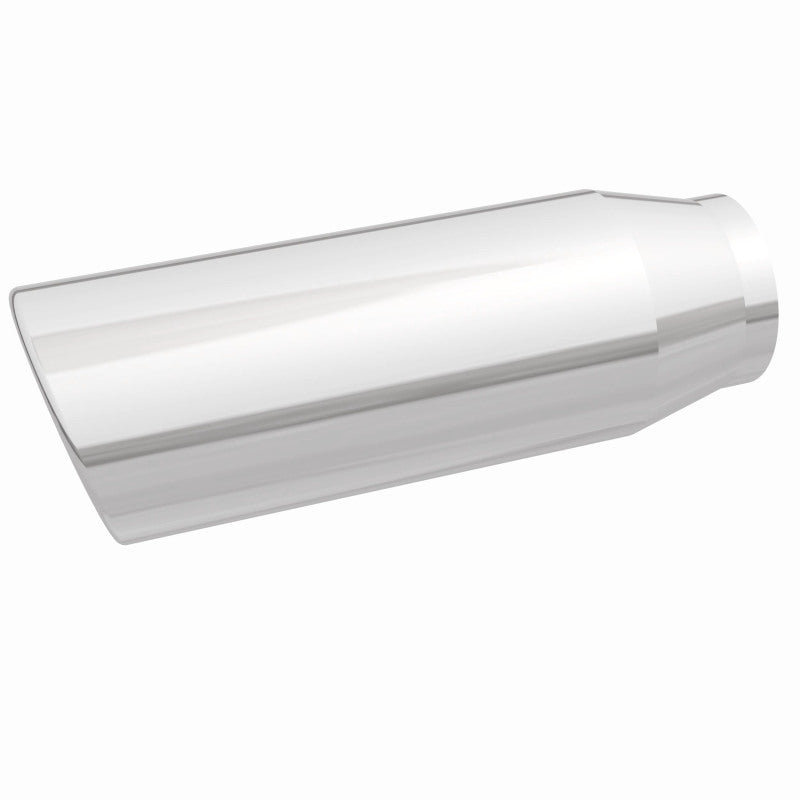 MagnaFlow Tip RE DW 3.50 x 10inch 2.50inch ID 1-pk - Burkken Auto Parts