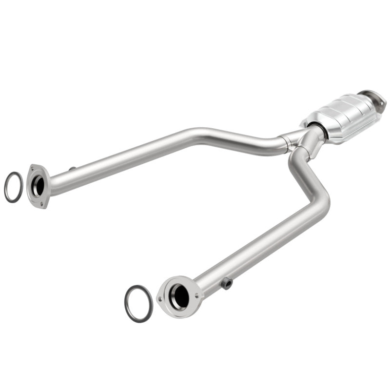 MagnaFlow Conv DF 02-08 Lexus SC430 4.3L Rear - Burkken Auto Parts