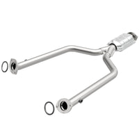 MagnaFlow Conv DF 02-08 Lexus SC430 4.3L Rear - Burkken Auto Parts