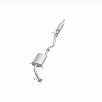MagnaFlow BRE Exhaust Kit 01-03 Toyota Sienna 3.0L - Burkken Auto Parts