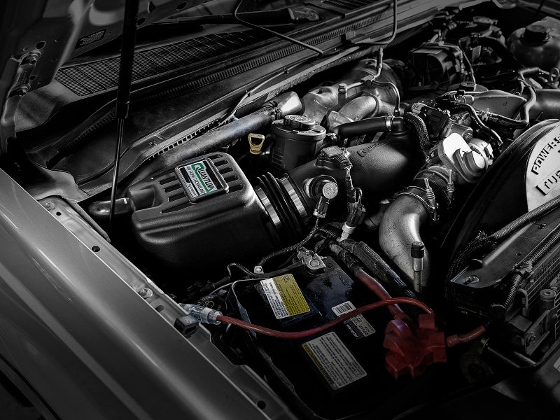 aFe Quantum Pro 5R Cold Air Intake System 15-18 Ford F-150 V8-5.0L - Burkken Auto Parts