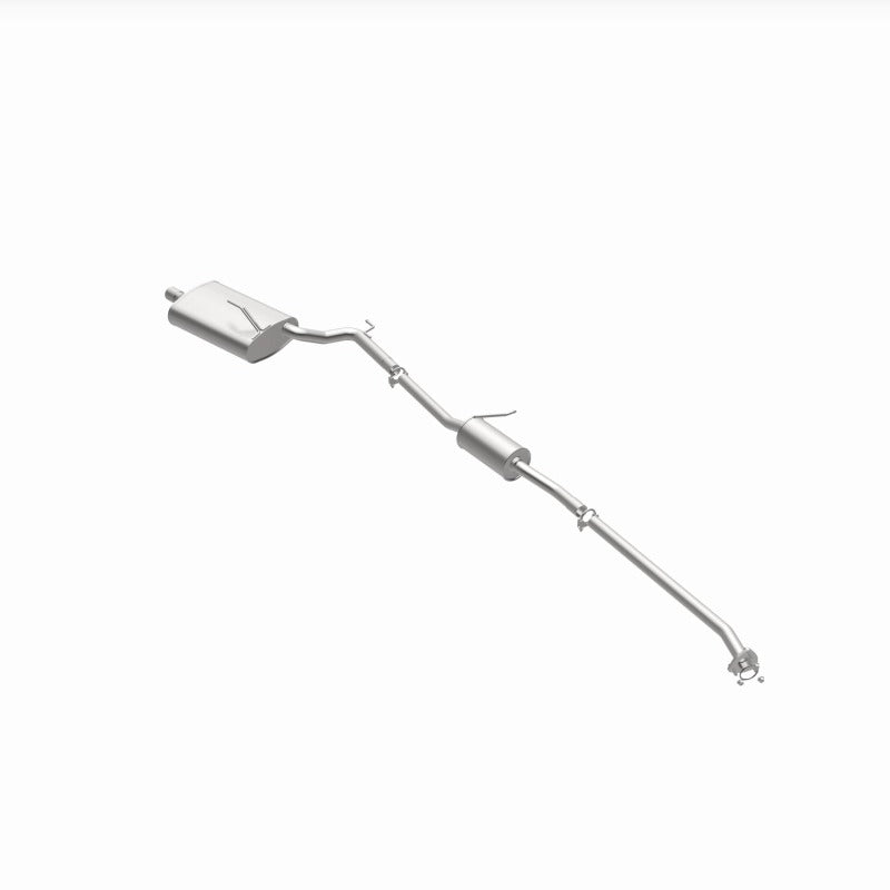 MagnaFlow BRE Exhaust Kit 03-07 Honda Accord 2.4L - Burkken Auto Parts