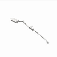MagnaFlow BRE Exhaust Kit 03-07 Honda Accord 2.4L - Burkken Auto Parts
