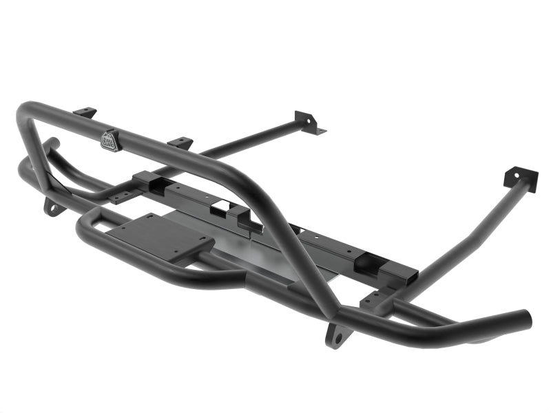 aFE 20-22 Subaru Outback Terra Guard Bumper w/ Winch Mount - Burkken Auto Parts