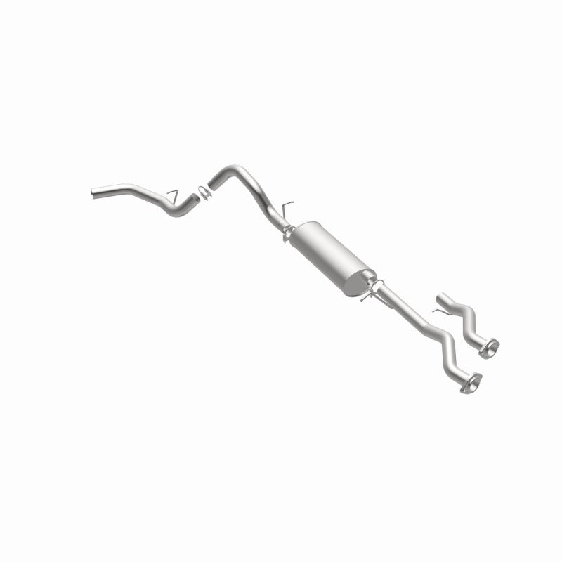 MagnaFlow BRE Exhaust Kit 99-01 Silverado Sierra 1500 - Burkken Auto Parts