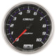 Autometer Cobalt 5in 10,000RPM In-Dash Tachometer - Burkken Auto Parts