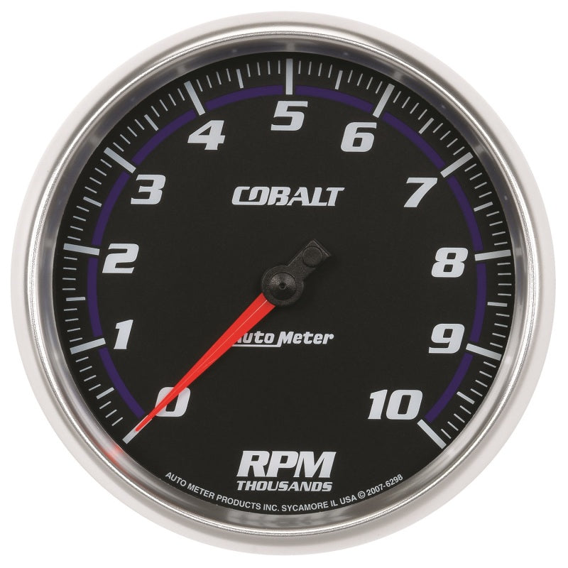 Autometer Cobalt 73-83 Chevy Truck/Suburban Kit 6pc Tach / MPH / Fuel / Oil / WTMP / Volt - Burkken Auto Parts