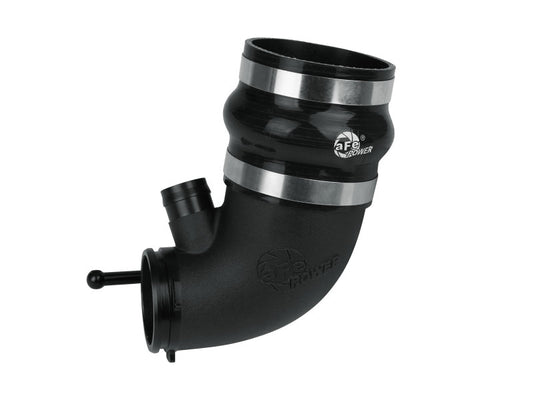 aFe 15-21 VW GTI L4-2.0L (t) Turbo Inlet Tube - Burkken Auto Parts