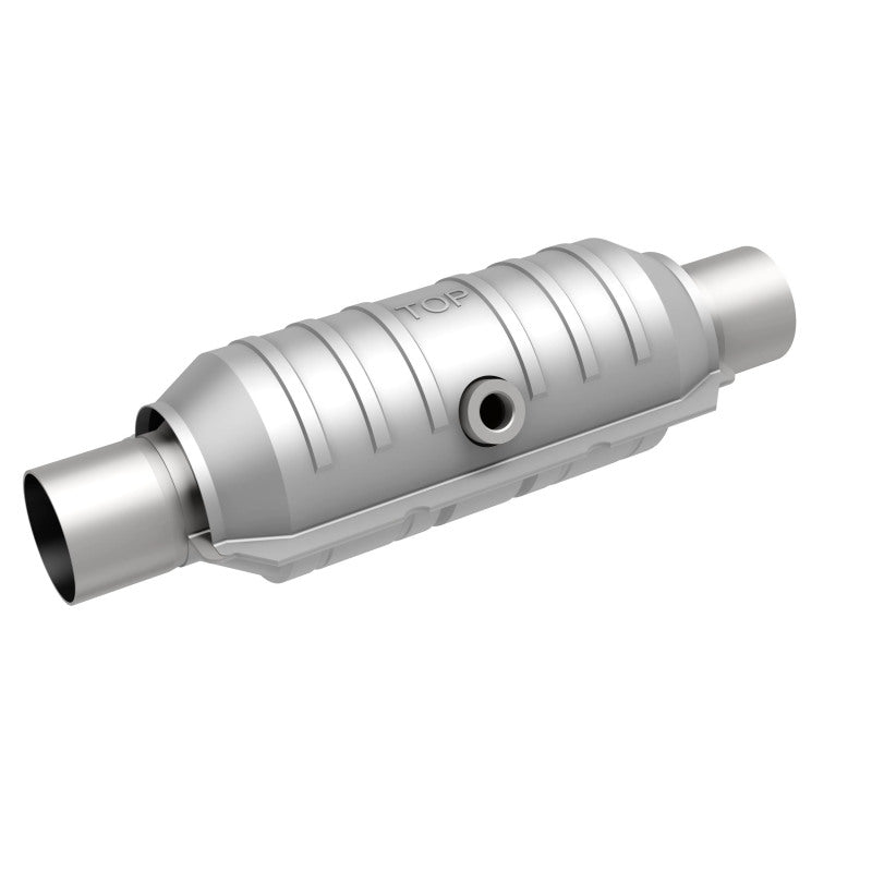 Magnaflow Conv Univ 2.25in Rear CA - Burkken Auto Parts