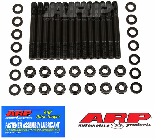 ARP Chevy 4-Cylinder Hex Head Stud Kit - Burkken Auto Parts