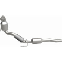 Magnaflow 16-18 Volkswagen Jetta L4 OEM Underbody Single Direct Fit Converter - Burkken Auto Parts