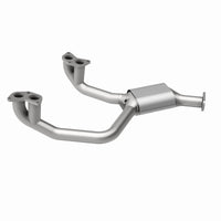 MagnaFlow Conv DF 90-94 Legacy 2.2 Front CA - Burkken Auto Parts