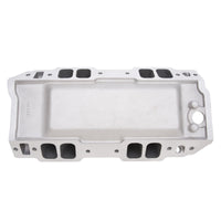 Edelbrock Intake Manifold Super Victor II Chevrolet Big Block Tall Deck for Brodix Sr20 Heads - Burkken Auto Parts